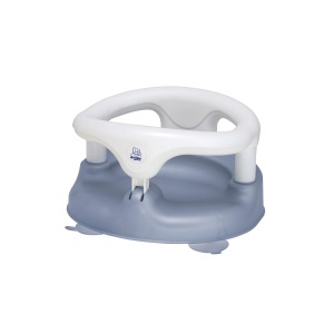 Sediu pentru baie Rotho Babydesign cu siguranta pentru copii, rucsfest, albastru