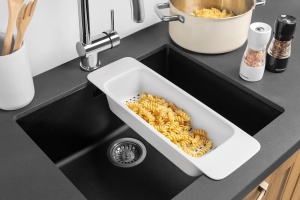 Seier Tescoma PURO pentru Spalare, din Plastic, Rutschfest - Img 4
