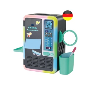 Seif pentru secrete VTech KidiSecrets Traumtresor Deluxe Negru
