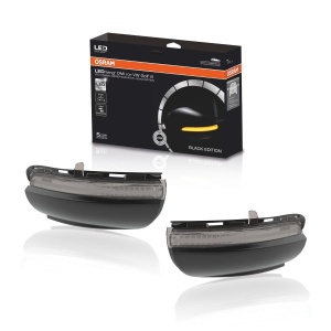 Semnalizatoare LED Osram pentru VW Golf 6 - Black Edition, 200 mai multa lumina