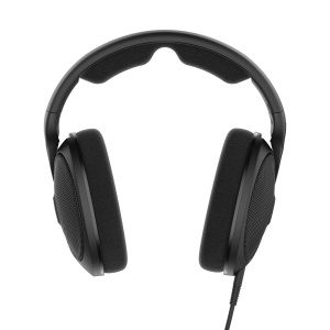 Sennheiser HD 560S, casti Open Reference pentru pasionatii de audio, peste ureche, negru - Img 2