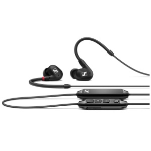 Sennheiser IE 100 Pro Casti intraauriculare cu monitorizare dinamica, wireless, negru - Img 2
