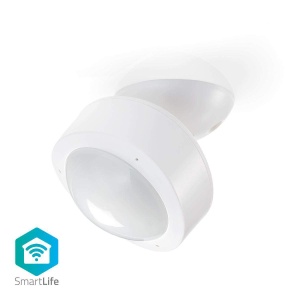 Senzor de miscare WLAN Nedis SmartLife, 10 m, 120, conectivitate usoara - Img 2