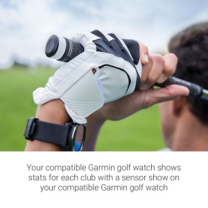 Senzori Golf Garmin Approach CT10, Set 14 bucati, Monitorizare automata a loviturilor - Img 6
