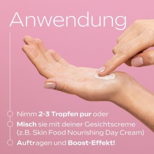 Serum pentru fata Weleda Glow Perfecting 30ml cu extract de sughiz - Img 4