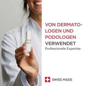 Serum pentru ingrijirea unghiilor pentru copii PODERM - 100 natural, fabricat in Elvetia - Img 3