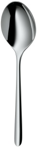 Servierlingura WMF Flame Plus 24 cm Cromargan Protect Otel inoxidabil rezistenta la zgarieturi