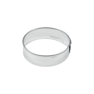 Set 10 Forme pentru Biscuiti Zenker cu Motive de Craciun, Material Alb, Usor de Curatat - Img 10