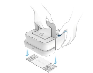 Set 10 Prosoape Umede iRobot pentru Braava Jet 200, Compatibile cu iRobot - Img 3