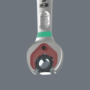 Set 11 Piese Chei cu Ratcha Wera 9733 Joker Switch, Insertie din Spuma, Durable - Img 7