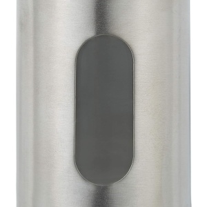Set 12 Sticle pentru Condimente Relaxdays, 80 ml, Inox si Sticla, Culoare Argintie - Img 8