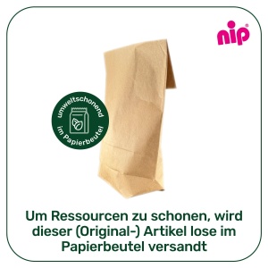 Set 2 boluri pentru bebelusi nip ergonomice din materiale sustenabile roz - Img 2