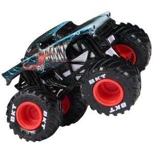 Set 2 Camioane Monster Jam Venom si Spider-Man, 164, Spin Master - Img 8