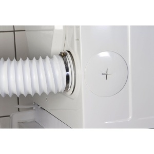 Set 2 Cleme pentru Tevi Xavax, 90-110mm, din Otel Inoxidabil - Img 4