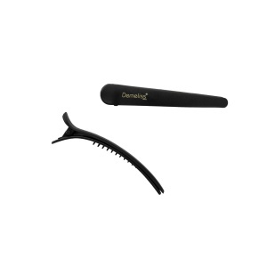 Set 2 Clips Profesionali pentru Par Demeliss Paris Rutschfest, Ergonomic - Img 2