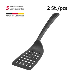 Set 2 Spatule Westmark Gentle Negru 283722E3 Plastic BPA-Free - Img 2