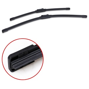 Set 2 Wischere Original BOSCH Aerotwin A620S, 600mm si 475mm, Flachbalken - Img 4
