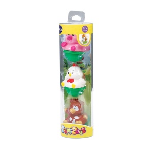 Set 3 animale de ferma VTech 80-439204, multicolor, pentru copii 1-5 ani - Img 6
