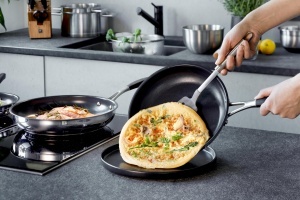 Set 3 Tigai ZWILLING Core, 20 cm 24 cm 28 cm, Antiaderente, Inductie - Img 2