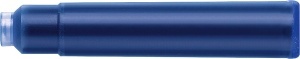 Set 30 Patroni Cerneala Faber-Castell Culoare Albastru Regal, Compatibili cu Fuller - Img 3