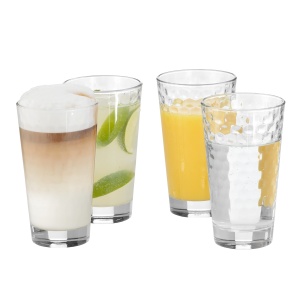 Set 4 Pahare Longdrink WMF CoffeeTime, 275ml, Cristal Hitzebestandig - Img 9