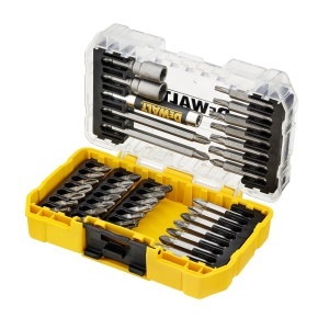 Set 40 biti DeWalt DT70702, ToughCase, 255089 mm, PHPZT