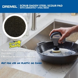 Set 5 Bureti de Curatare Dremel Versa PC360-5, Diverse Suprafete, Usor de Utilizat - Img 7