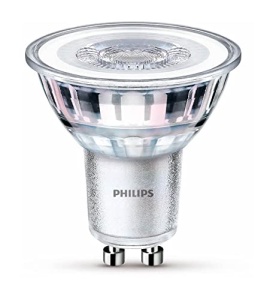 Set 6 becuri LED Philips GU10 Classic 50W lumina calda economie de energie - Img 6