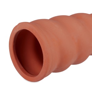 Set 6 Ghiuvete pentru Udare Automata Relaxdays, pentru Sticle PET de 1.5L, Terracotta - Img 7
