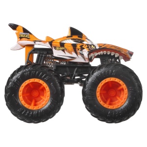 Set 8 Masini Hot Wheels Monster Trucks, 164, Diverse Figurine - Img 3