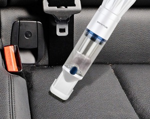 Set accesorii aspirator Genius Invictus One Version 1.0, perie 2in1, duza flexibila 62 cm - Img 4