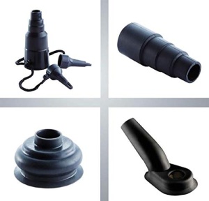 Set Accesorii Aspirator Nilfisk DIY - 4 Piese, Compatibil Multi II si Buddy II - Img 2