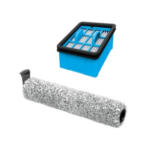 Set accesorii BISSELL CrossWave Multi-Surface Perie si Filtru Compatibil cu modelele OmniForce si OmniFind