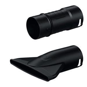 Set accesorii Bosch Professional pentru curatare GBL - duze plate si medii