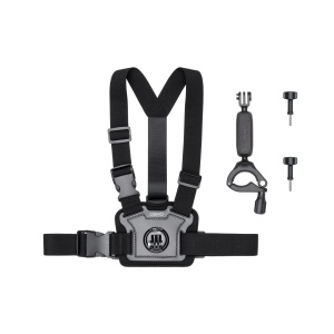 Set Accesorii DJI Osmo Action pentru Bicicleta - Suport pentru Ghidon si Piept