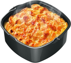 Set Accesorii Friteuza cu Aer Cald Philips Airfryer Back-Kit, 2.5L, 9 Muffinfom - Img 4