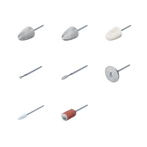 Set accesorii manichiura si pedichiura Beurer MP 52, 8 piese