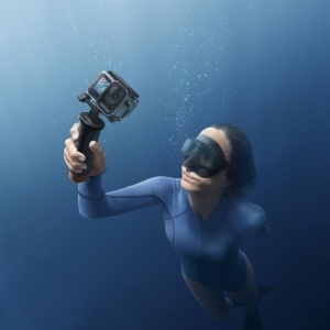 Set Accesorii Subacvatice DJI Osmo Action 5 Pro, 4, 3 - Grip Plutitor, Geanta Rezistenta - Img 4