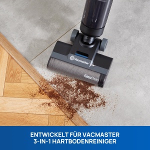 Set accesorii Vacmaster KH1020, perie auto-curatare si filtru HEPA - Img 2