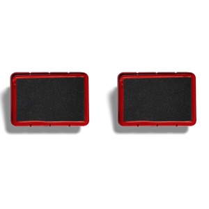 Set accesorii Vileda JetClean 3in1, 2 filtre, 1 rola microfibra, alb-rosu - Img 3