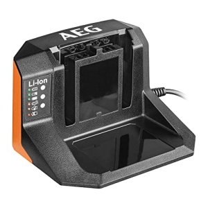 Set AEG PRO18V cu 2 acumulatori 40Ah 18V si incarcator geanta inclusa - Img 3