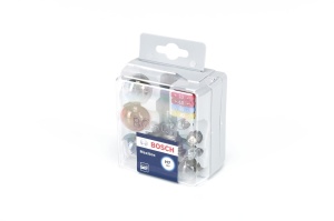 Set becuri auto Bosch Maxibox H7 12V Compact pentru siguranta si calatorii - Img 3