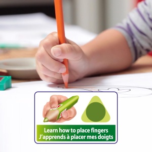 Set BIC Kids pentru incepatori, 36 piese, creioane colorate, markere si cerneala - Img 4