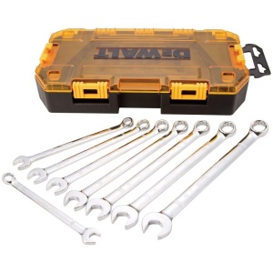 Set chei combinate DEWALT DWMT73810 8 piese metric tehnologie DirectTorque