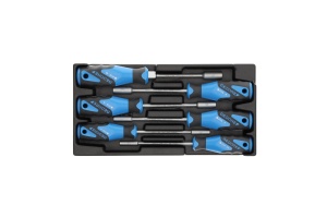 Set chei cu stea GEDORE 1500 ES-2133, modul 13, calitate industriala