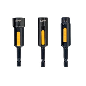 Set chei hexagonale DEWALT DT7460, 3 piese, 8-10-13 mm, 75 mm lungime
