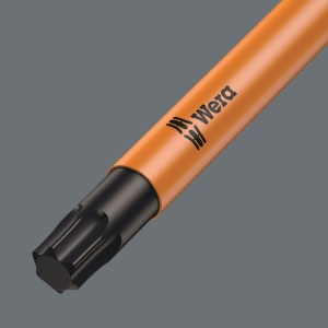 Set chei imbus Wera 05024470001 9679 TX XL, 9 piese, cu functie de prindere, multicolor - Img 3