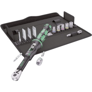 Set Cheie de Torsiune Wera 05130110001, 2.5-25 Nm, Precizie - 4 - Img 2