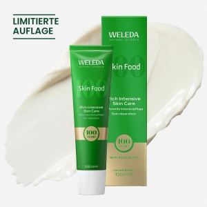 Set Complet de Ingrijire pentru Piele WELEDA Skin Food - 4 Produse, Natural, Hidratant - Img 2