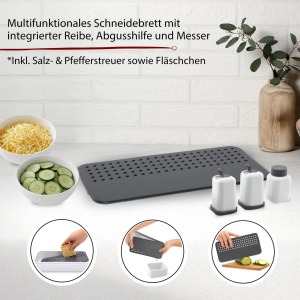 Set cutii de masa Cloer 800S2-1, 15 piese, 2,1 litri, fara BPA - Img 4